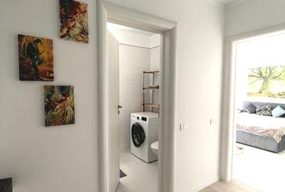 Parc Carol-13 Septembrie-Apartament 2 camere-Parcare subterană-675 EUR - 9