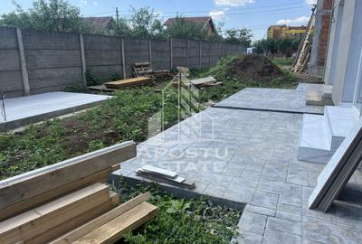 Duplex P+ E, cu 3 camere, in Sanandrei - 8