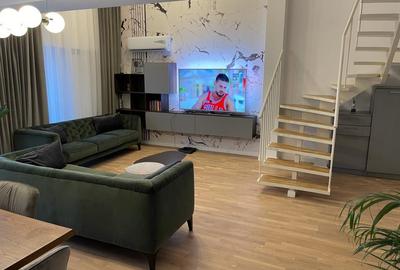 Duplex 3 camere - Belvedere Residences,Barbu Văcărescu, Floreasca, Promenada - 1