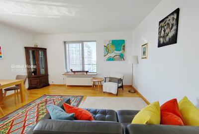 Asmita Gardens | Etaj 13 | Terasă 30 mp | Vedere Superbă Delta Văcărești|parcare - 6