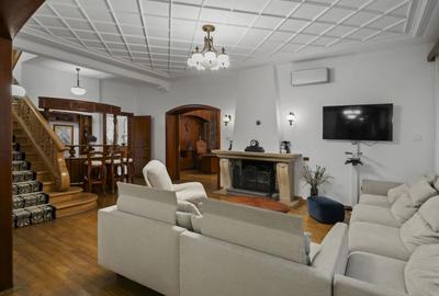 Proprietate rara pe Bulevardul Aviatorilor. Vila premium, curte impresionanta - 11