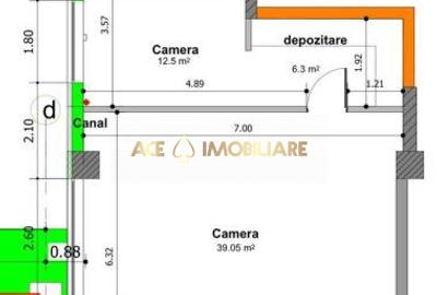 2 Camere de inchiriat | Baneasa | Centrala | Pet-Friendly - 8