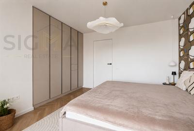 Apartament prima inchiriere, 2 camere, 62 mp, Sopor, Iulius Mall! - 6