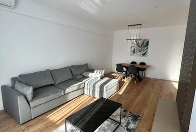 Apartament cu 2 camere decomandat, mobilat în Sisești