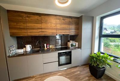 Apartament superb, la 300m de Peles, complex Chatel, 2025, 71mp, la cheie - 51