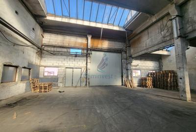 Spațiu industrial, de 1,000.00 mp, în Rogerius