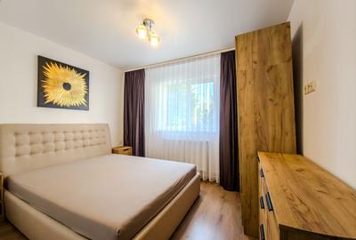Apartament 2 camere | decomandat | finisat | mobilat | Aleea Cioplea - 12