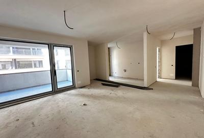 Apartament 2 camere | 53,37 mpu | Terasă | Etaj 1 | Între Lacuri - 1