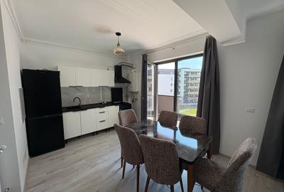 Apartament de inchiriat - 2 camere - bloc nou - prima inchiriere - 4