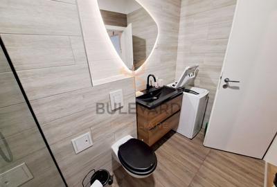 Apartament 2 camere pe strada Cetatii- Floresti! - 13