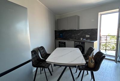 Studio complet mobilat, in bloc nou! - 2