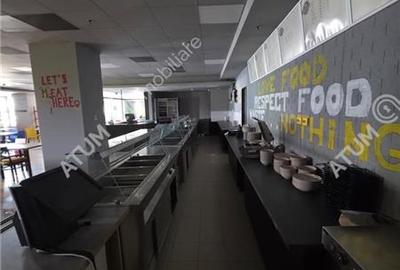 Restaurant amenajat premium in zona Calea Dumbravii din Sibiu - 12