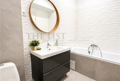 Apartament cu 2 camere semidecomandat, mobilat în Aviației