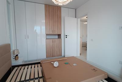 Studio spatios Militari Residence Apeductului/2 minute de STB - 8
