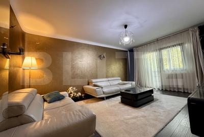Apartament cu 3 camere decomandat, mobilat în Sărari