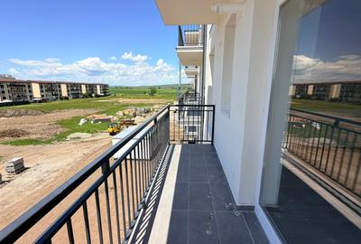 Apartament 2 camere Sibiu finalizat 92.950 euro Direct dezvoltator | Comision 0% - 8