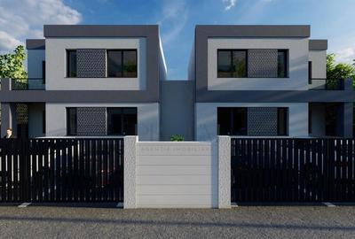 Duplex cu 4 camere în Giroc