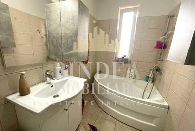 Apartament decomandat 36mp , etaj 1 Giroc- Esso, parcare proprie - 8