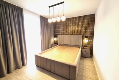 Apartament 2 camere 53 mp Modern Nou Prima Chirie CETATE mobilat utilat complet - 2