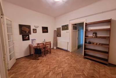 Apartament 3 camere- B-dul Al. Ioan Cuza, ideal  locuinta sau birou - 4