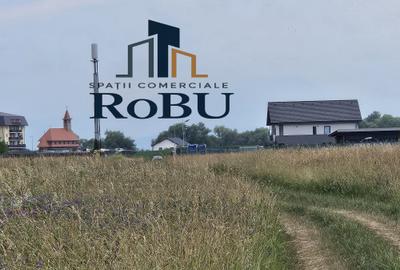 Teren zona Cartier Subcetate Sanpetru # RoBU Spatii Comerciale - 1