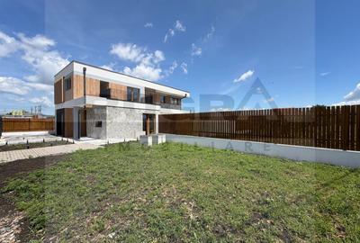 Casa unifamiliara de 170mp, teren 550mp, piscina, garaj, Sannicoara - 9