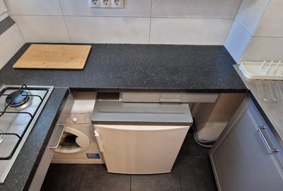 Garsonieră decomandată, mobilată în Floreasca