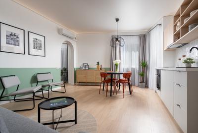 Cișmigiu - Sala Palatului | 3 Camere | Blocul Florentin | Ready to Move - 1