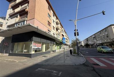 SPATIU COMERCIAL 100 MP – POZITIE ULTRACENTRALA, VIZIBILITATE EXCELENTA - 2