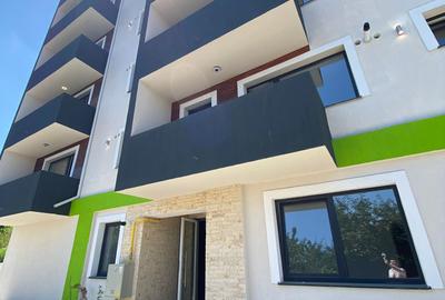 Apartament 2 camere open space, Bucium-Visan - 1