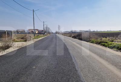 Teren Construcții intravilan de 15256 mp, în Exterior Est