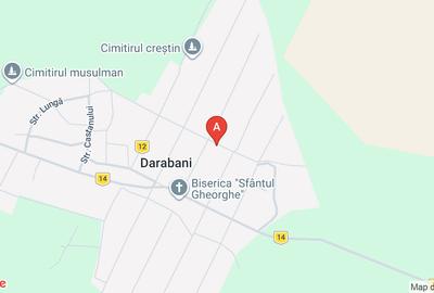Casa la tara, in satul Darabani, comuna Negru Voda, judetul Constanta. - 1