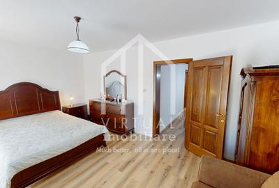Casa cu 4 camere, 120 mp utili, pivnita, 255 mp teren, Cisnadie - 10