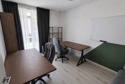 Apartament nou, mobilat, utilat, 3 camere, 2 băi, garaj subteran, terasă mare - 6