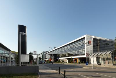Birou, 2217 mp în Pipera