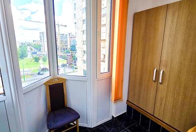 Apartament 3 camere | 80 mp | 2 băi | Parcare | Centrul Civic | 650 €/lună - 8
