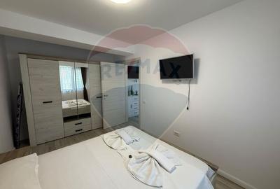 Apartament cu 2 camere de vânzare în Mamaia Nord Wave 3 - 4