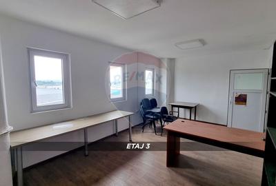 Clădire mixtă de vânzare, 1.055 MC, teren 350 mp str. Fabricii BM - 12