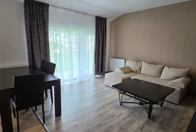 Apartament cu 2 camere semidecomandat în Florești