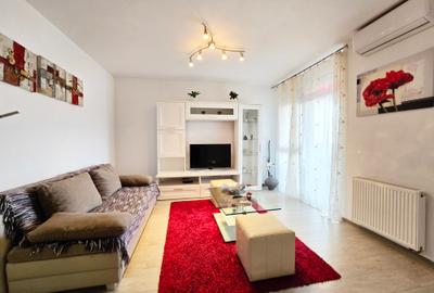 Apartament cu 2 camere semidecomandat în Micălaca