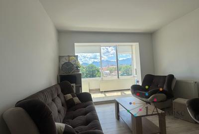 Apartament cu 2 camere semidecomandat, mobilat în Astra
