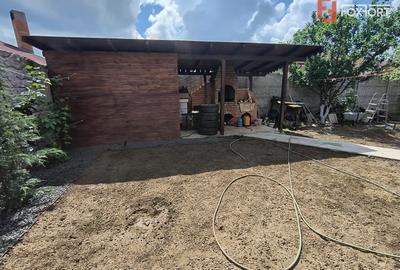 Casa individuala cu 5 camere si teren 601 mp, Zona Chisoda - 35