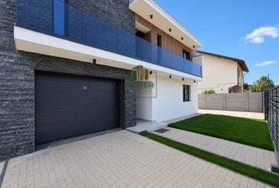 Casa 4 Camere noua | Mobilata | Curte Amenajata | Strada Asfaltata | Com Berceni - 4