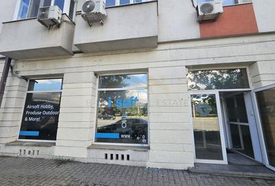 Spațiu comercial 216 mp, vitrină stradală, Calea Griviței – Pod Basarab - 2