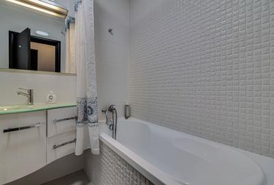 3 camere, LUMINOS, 90 mp + gradina 150 mp, View SUPERB,  Parcare! - 16