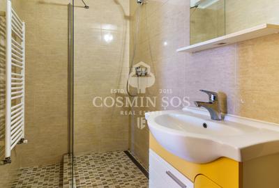 Apartament 3 camere de vanzare, Zona Gheorgheni, Iulius Mall + parcare - 16