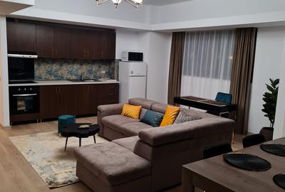 Exclusivitate - Faleza Nord Spectrum- 2 camere  cu 2 bai vedere la mare - 4
