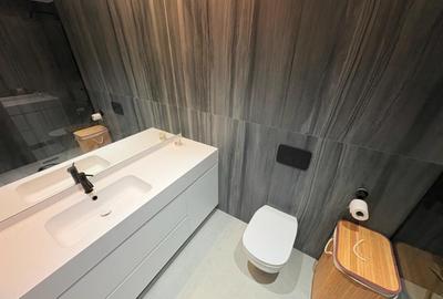 NUSCO F2, 2 camere lux,etaj 9, totul nou, 55 mp,terasa, prima închiriere,luminos - 11