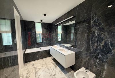 Apartament unic 4 camere de inchiriat in bloc Boutique Aviatorilor - Kiseleff - 21