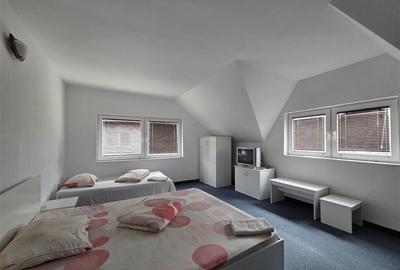 Casa tip pensiune, P+1E+M,9 camere,Baile ! Mai,Sanmartin;Bihor - 5